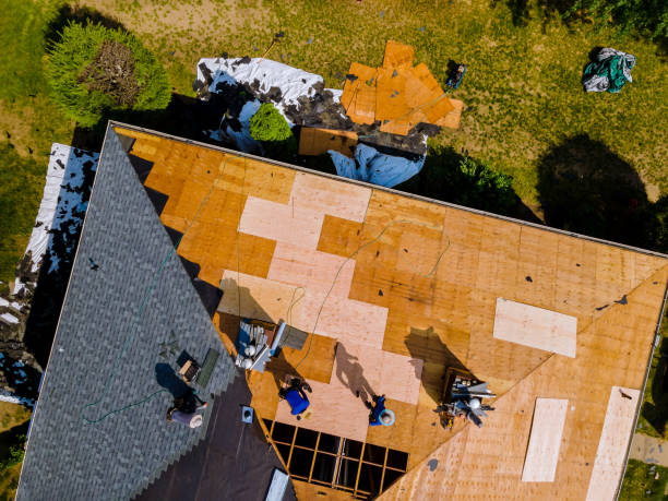 Best Affordable Roofing Company  in Hurt, VA