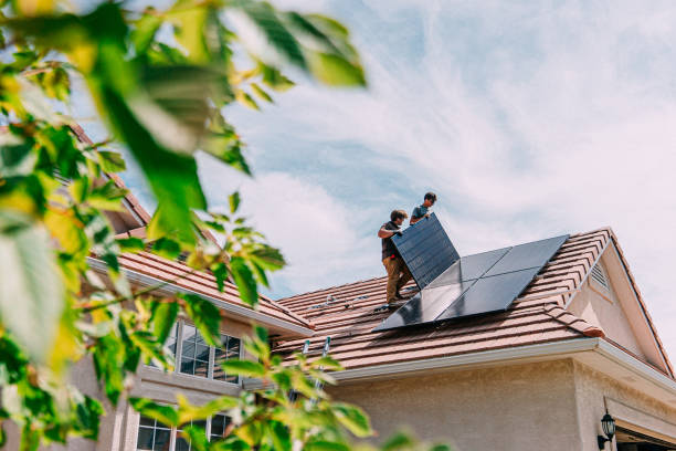 Quick and Trustworthy Emergency Roof Repair Services in Hurt, VA
