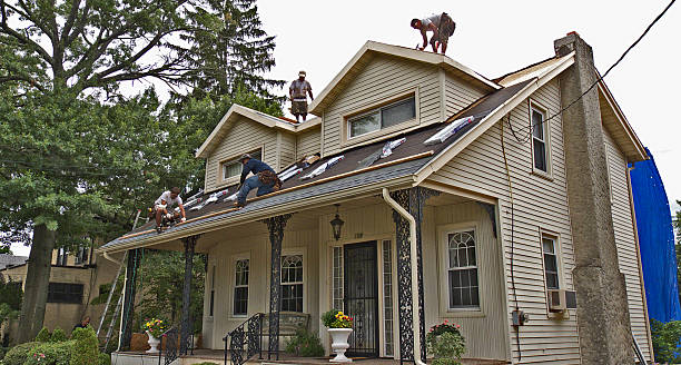 Best Local Roofing Companies  in Hurt, VA