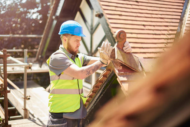 Best Commercial Roofing Services  in Hurt, VA