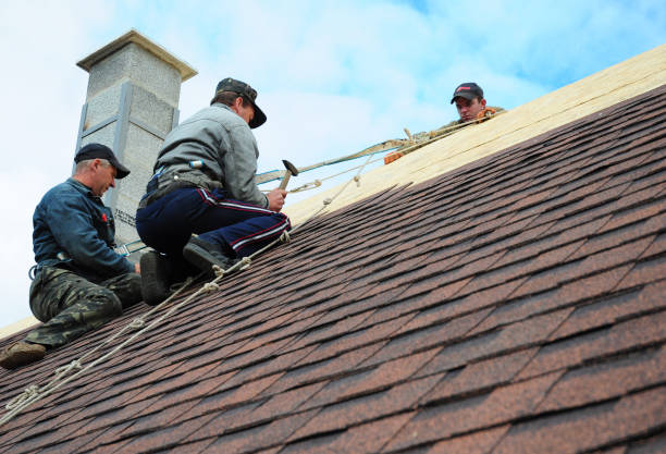 Best Emergency Roof Repair  in Hurt, VA