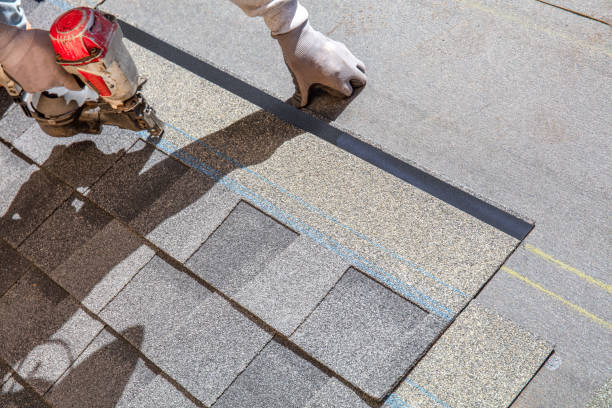 Best Storm Damage Roof Repair  in Hurt, VA