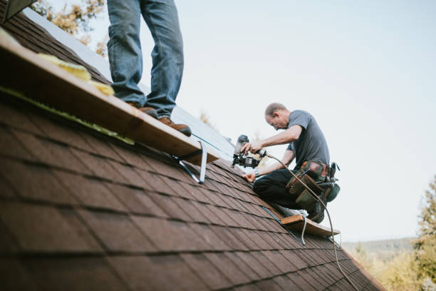 Best Flat Roof Repair Services  in Hurt, VA