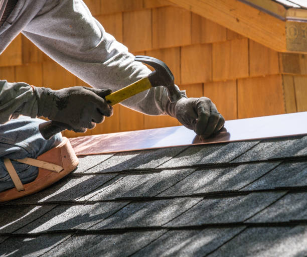 Best Commercial Roofing Services  in Hurt, VA